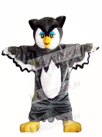 Owl Mascot Costume Adult Costume