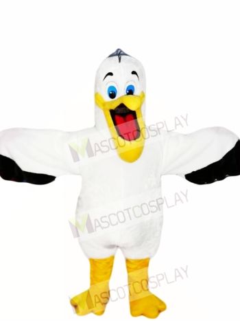 Pelican Mascot Costume Adult Costume