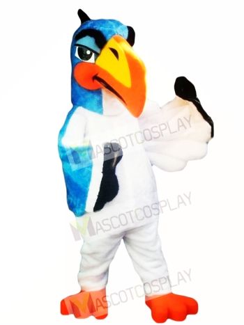 Tucan Mascot Costume Adult Costume
