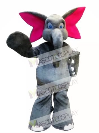 High Quality Elephant Animal Mascot Costume