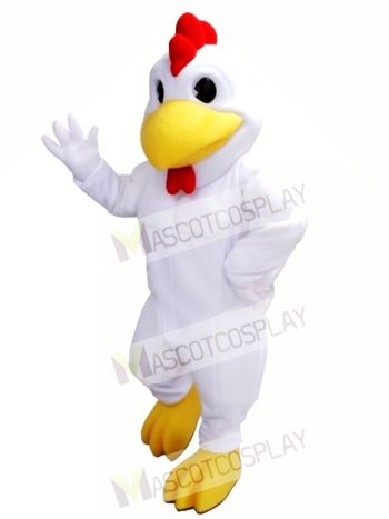Power Rooster Mascot Costume