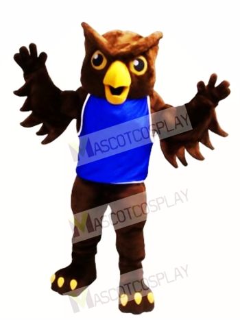 High Quality Owl Mascot Costume