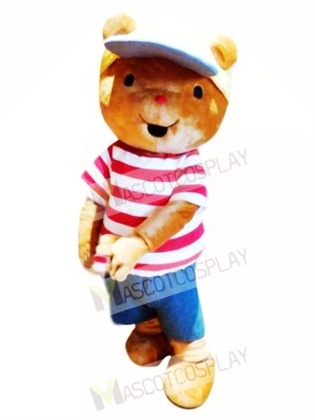 Bobbi Bear Mascot Costume