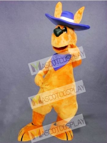 High Quality Kangaroo Mascot Costume