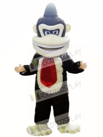 Adult Orangutan Mascot Costume