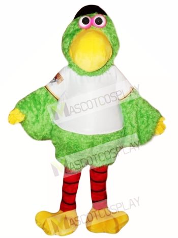Animal Parrot Mascot Costume