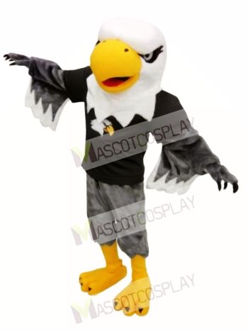 Benedictine Eagle Mascot Costume