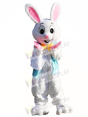 Easter Bunny Mascot Costume