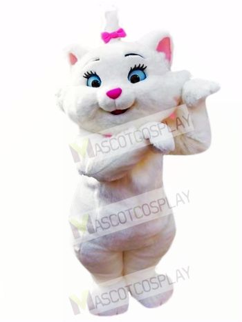 Kitty Cute Cat Mascot Costume  