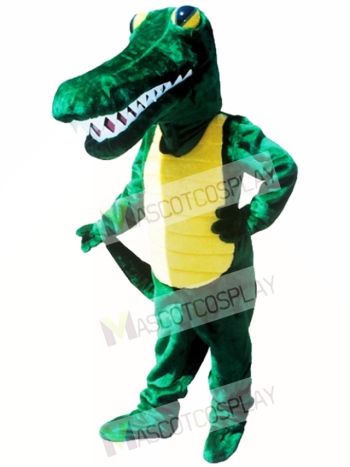 Gator Mascot Costume  