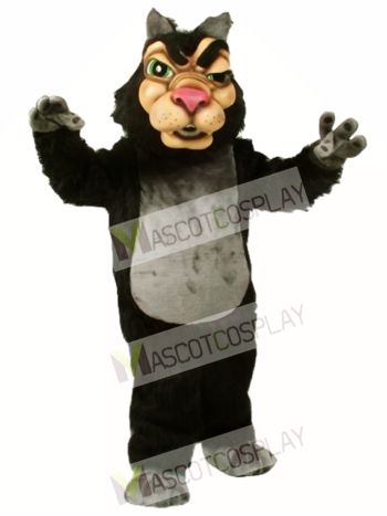 New Wolf Mascot Costume  