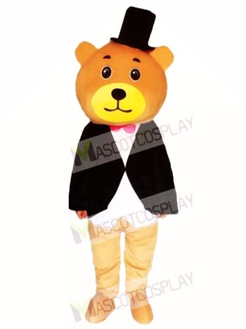 Teddy Bear Mascot Costumes 