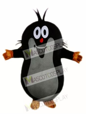 Cute Mole Mouse Mascot Costumes  