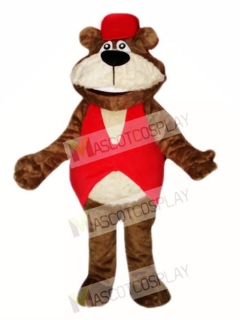 Chipmunk Mascot Costumes 