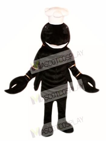 Black Scorpion Mascot Costumes  