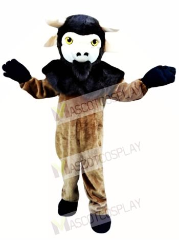 Antelope Mascot Costume  