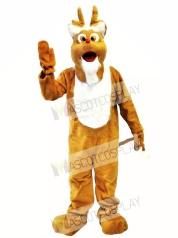 Lovely Reindeer Mascot Costume