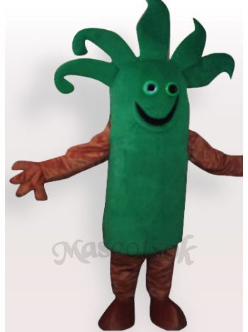 Monster Vegetable Adult Mascot Costume