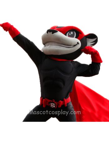 Nutzy the Richmond Flying Squirrels College Mascot Costume