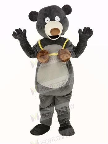 Baloo Bear Mascot Costume