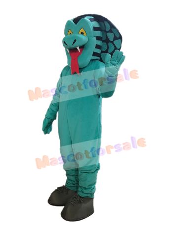 Cobra Snake mascot costume