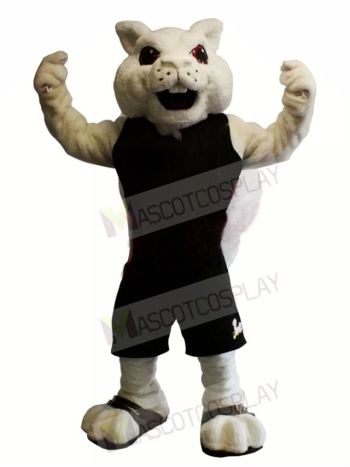 Squirrel mascot costume