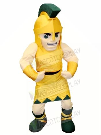 High School Spartan Mascot Costume Free Shipping 