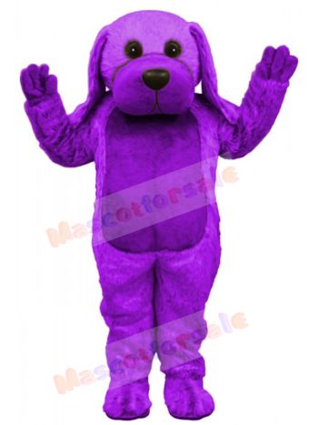 Dog mascot costume