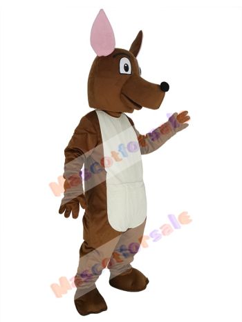 Joey Kangaroo mascot costume