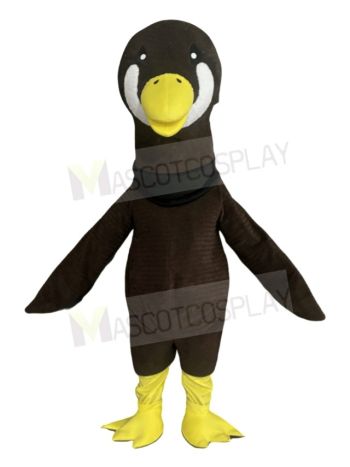 Lovely Canadian Goose Mascot Costume