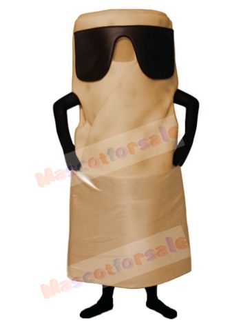 Burrito mascot costume