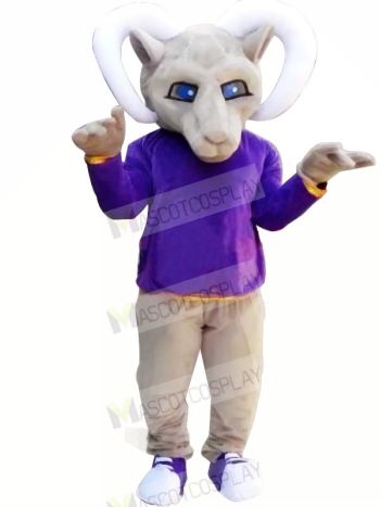 Antelope Monster Mascot Costumes Animal