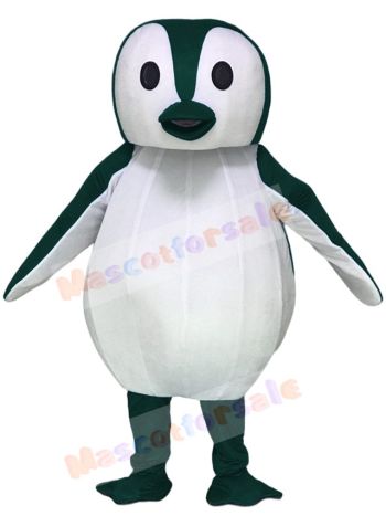 Penguin mascot costume