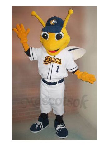 Buzz The Bee Mascot Costumes