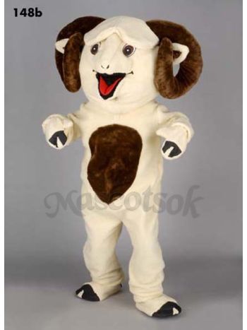 New Ram Mascot Costume