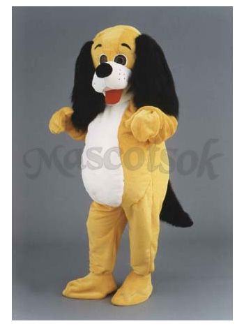 New Plush Dog Costume Mascot