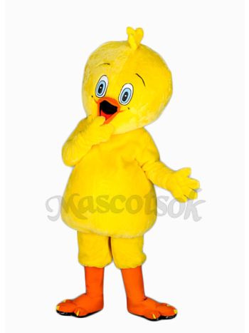 New Chick Mascot Costume