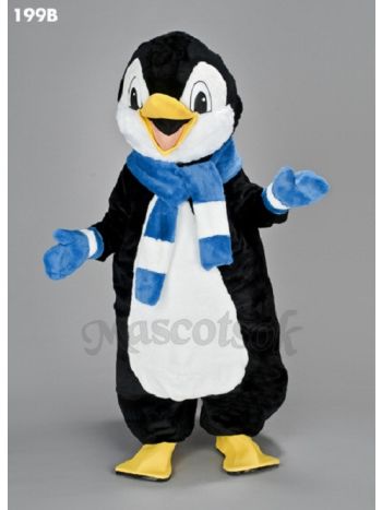 New Penguin Costume Mascot
