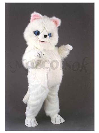 New Cat Costume Mascot