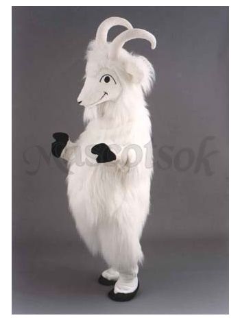 New Goat Costume Mascot