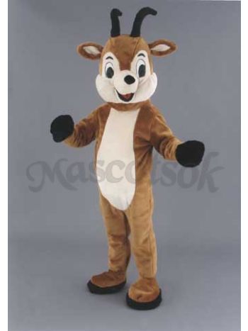 New Goat Mascot Costume