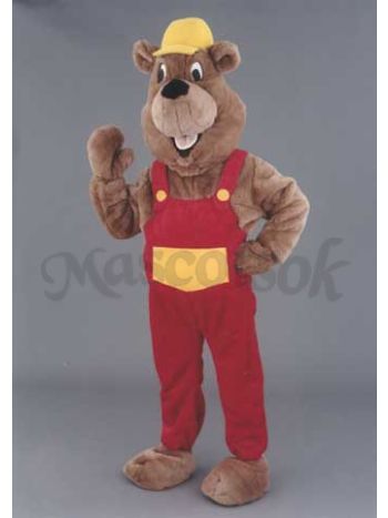 New Happy Squirrel Costume Mascot