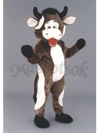 New Happy Bull Costume
