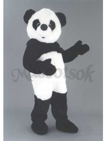 New Plush Panda Costume