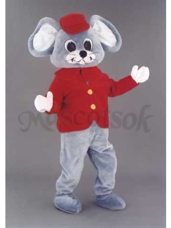 New Funny Mouse Costume Mascot