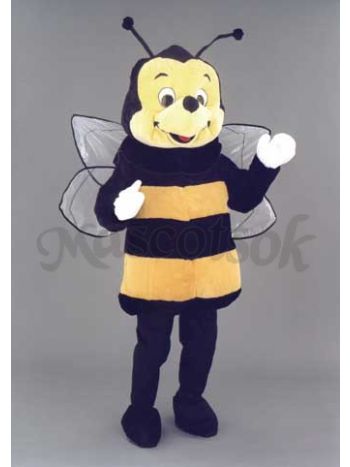 New Bee Costume Mascot