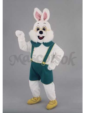 New Easter Plush Bunny Rabbit Mascot Costume