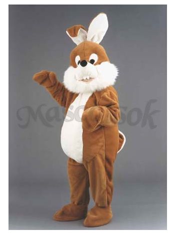 New Easter Funny Rabbit Mascot Costume 