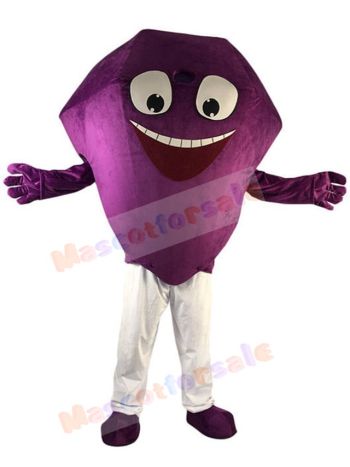 Diamond mascot costume