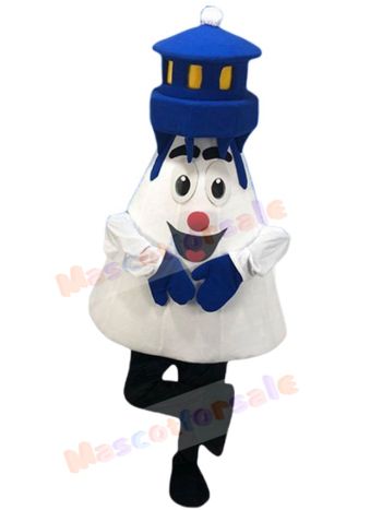 Lighthouse mascot costume